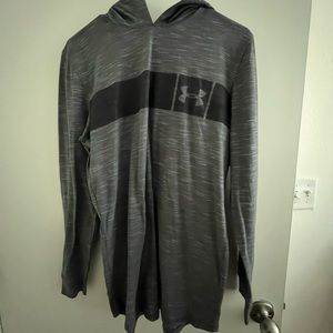 Thin under armour hoodie